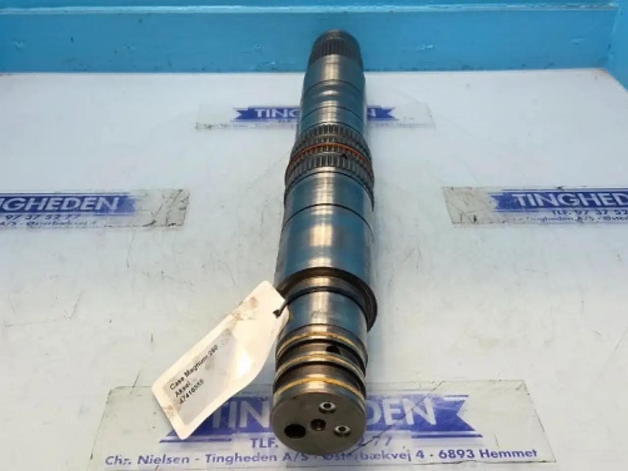 Billede 13 - Case Magnum 280 Aksel 47416555