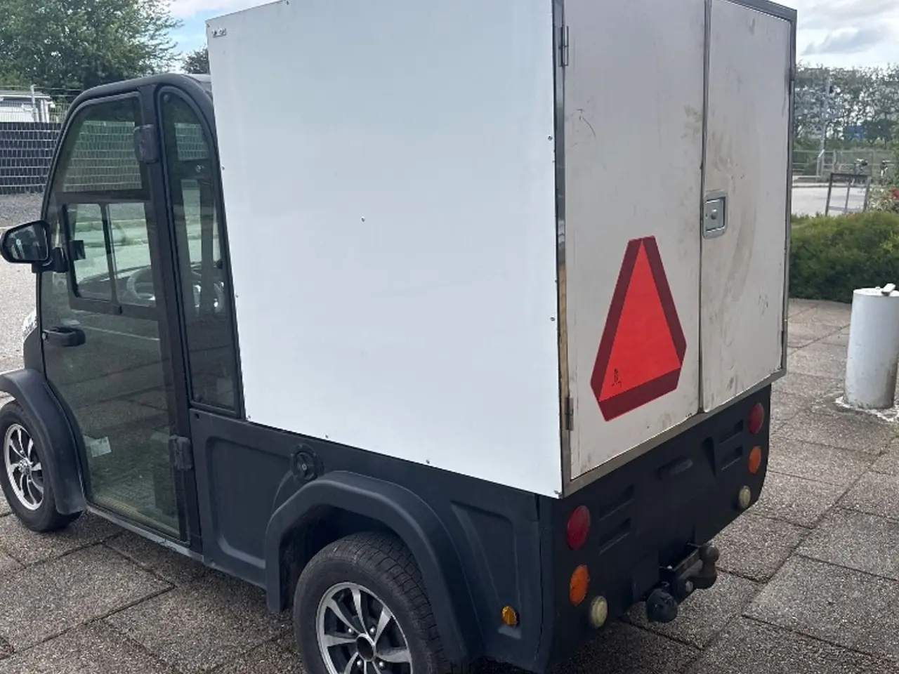 Billede 4 - Italcar L7e-CU
