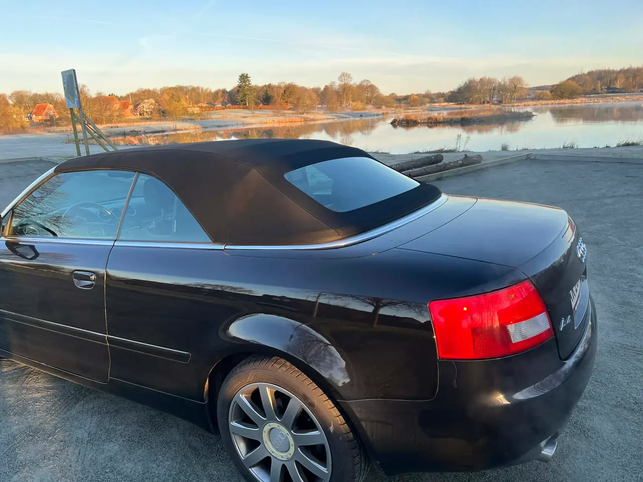 Billede 7 - Audi A4 Cabriolet 3.0 multitronik