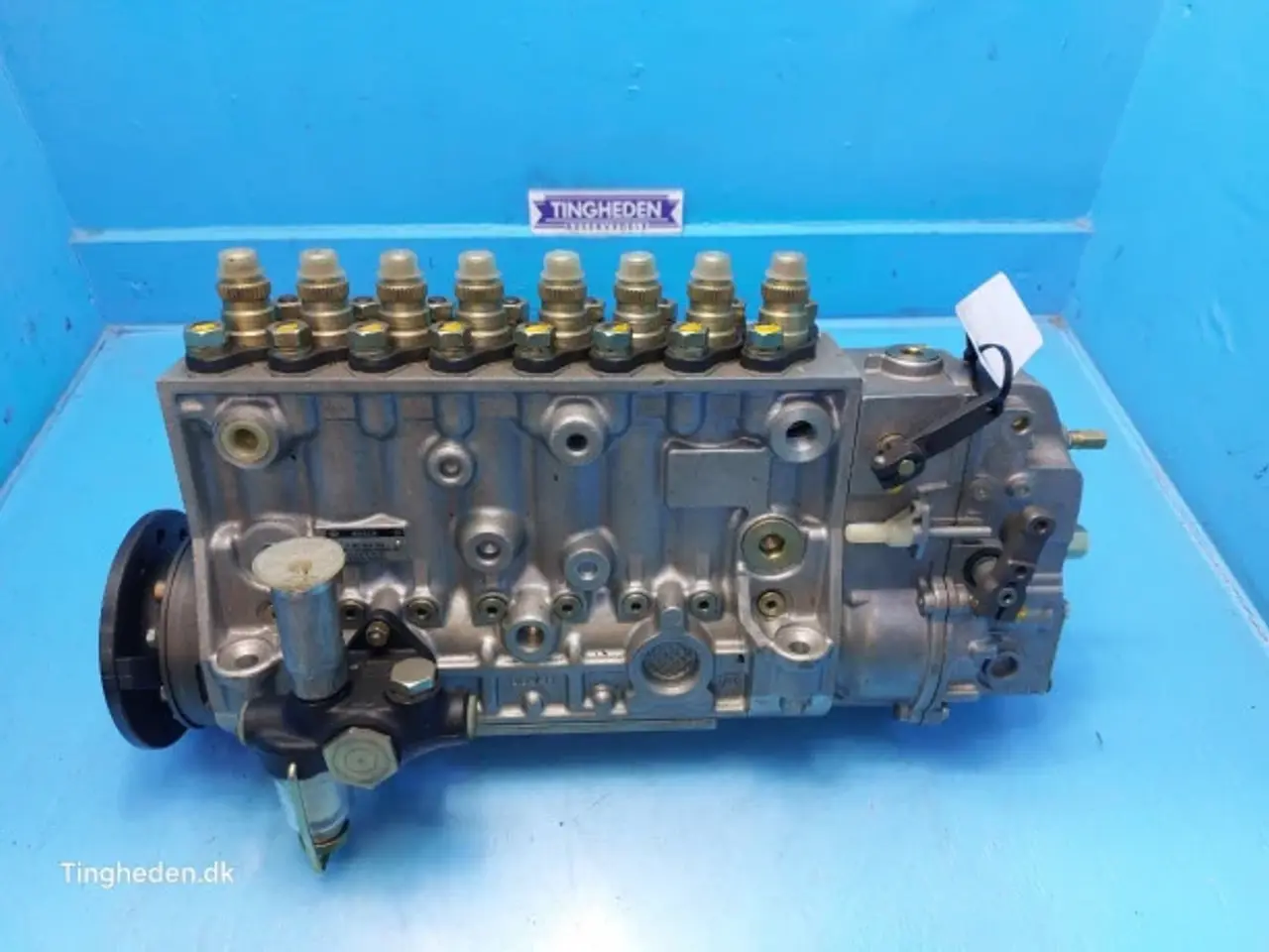 Billede 17 - Bosch Brændstofpumpe PE8P110A320LS380210