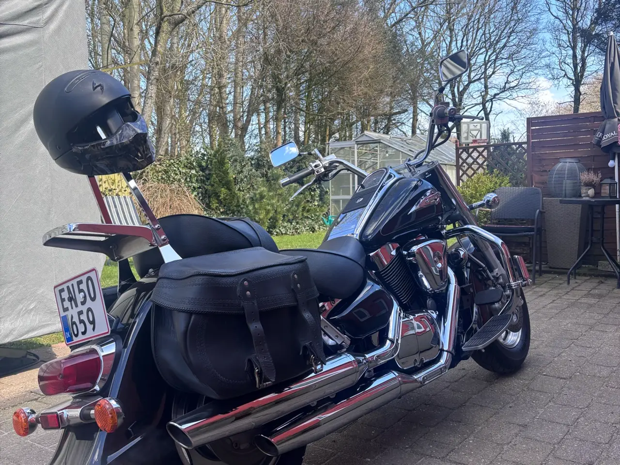 Billede 4 - Suzuki Intruder 1500