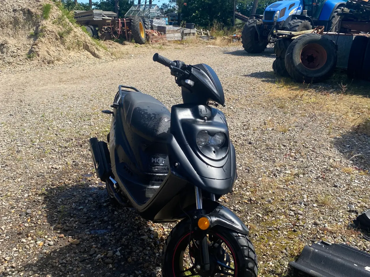 Billede 2 - Motocr HOT50 SP