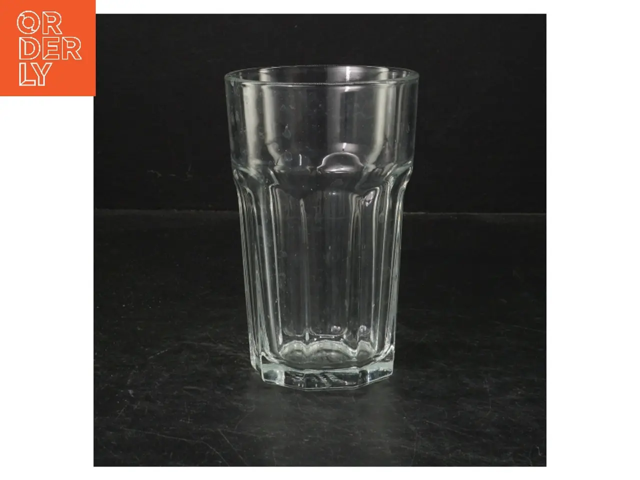 Billede 1 - Vandglas fra IKEA (str. 14 cm)