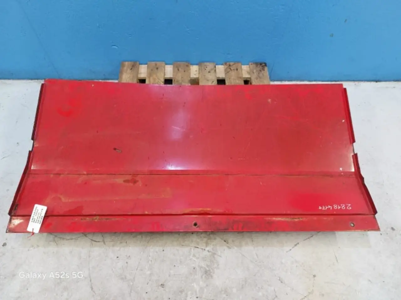 Billede 7 - Massey Feguson 7252 Skærm 28184179