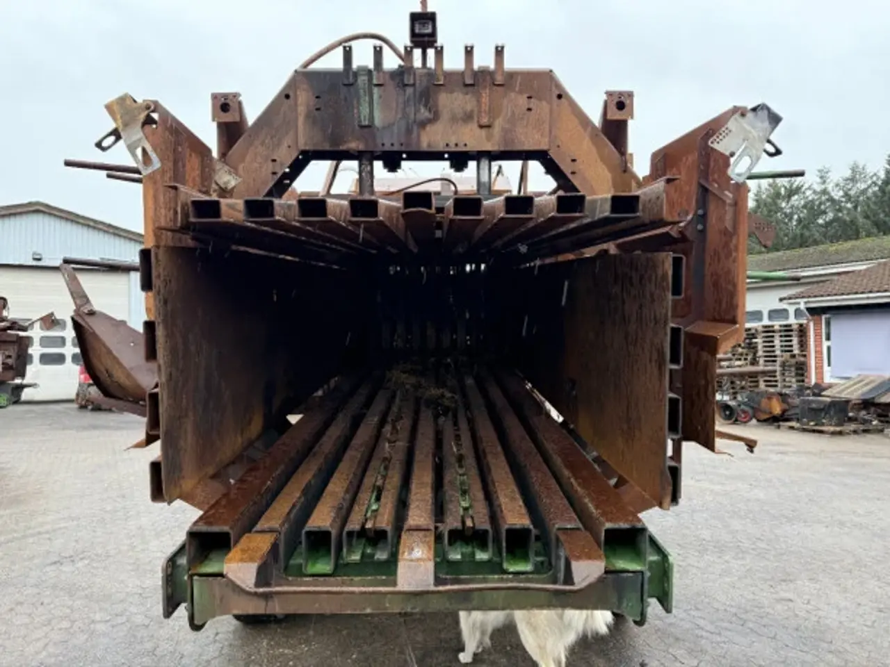 Billede 7 - Krone Big Pack 1290 (Sælges i dele/For Parts)