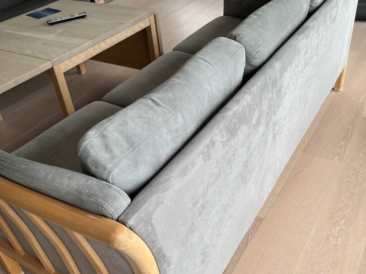 Billede 1 - Admiral 3 personers sofa