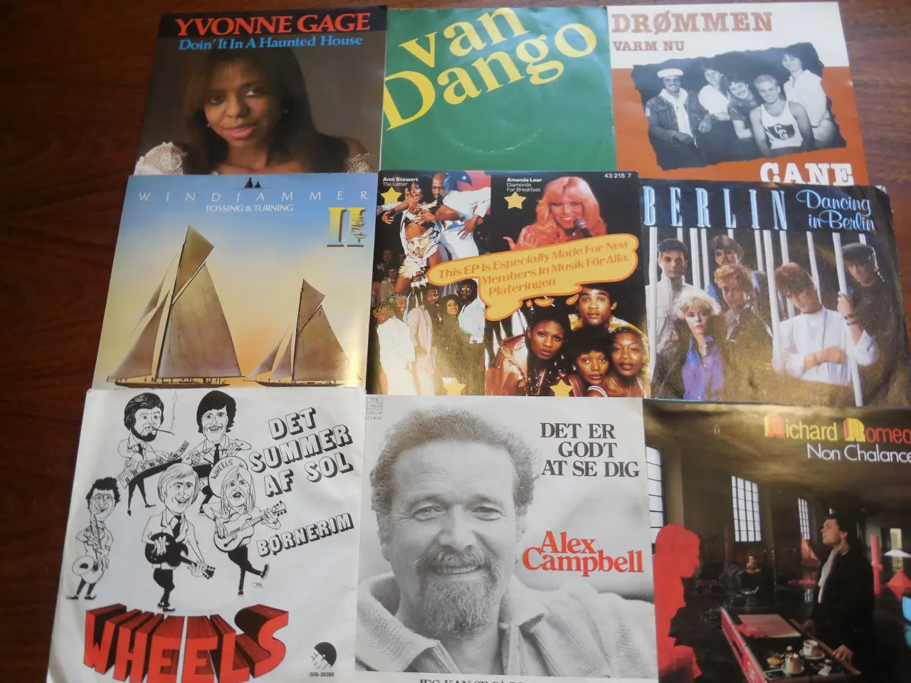 Billede 4 - vinylplader