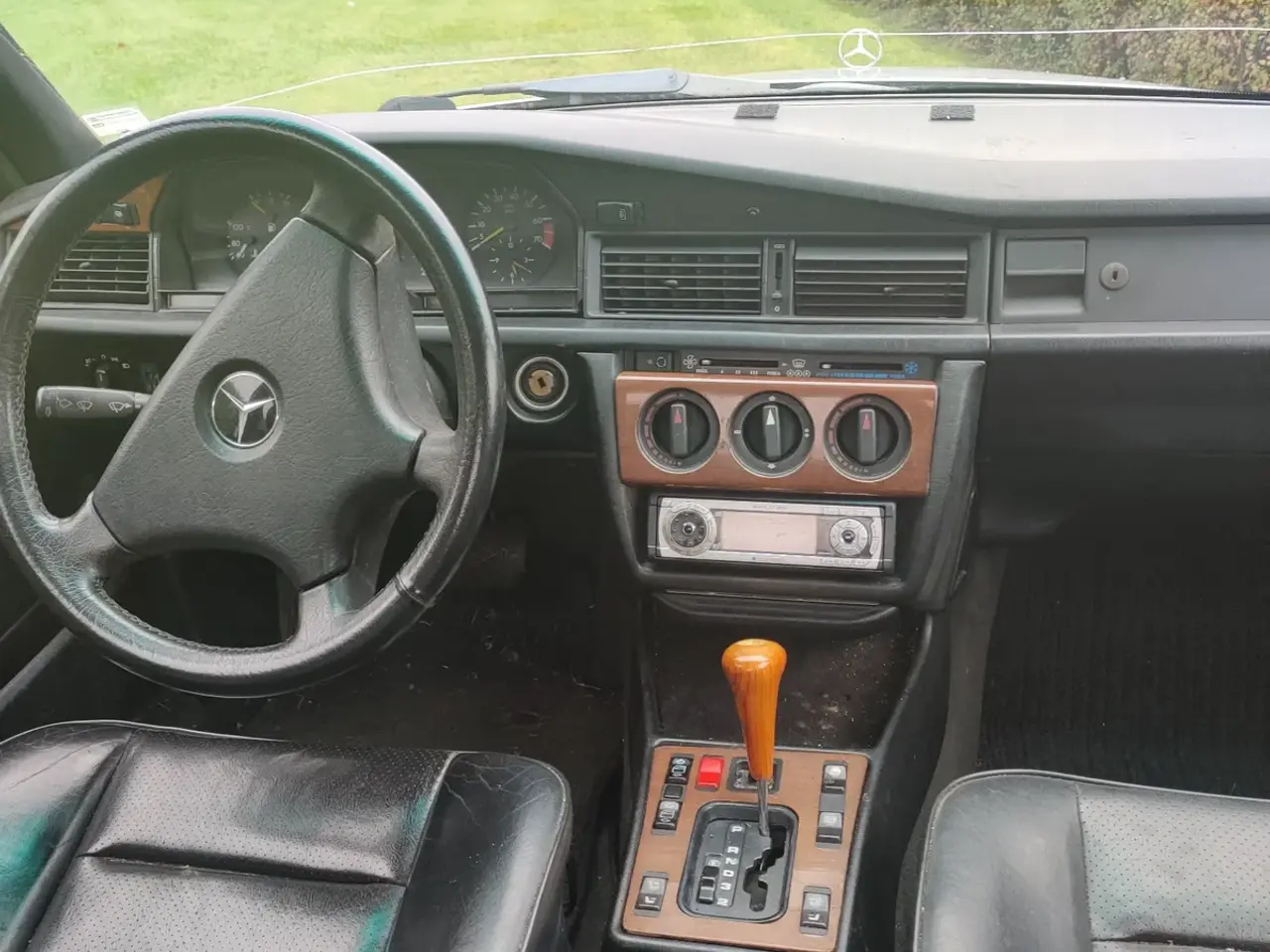 Billede 7 - Mercedes 190 E 2,0 aut.
