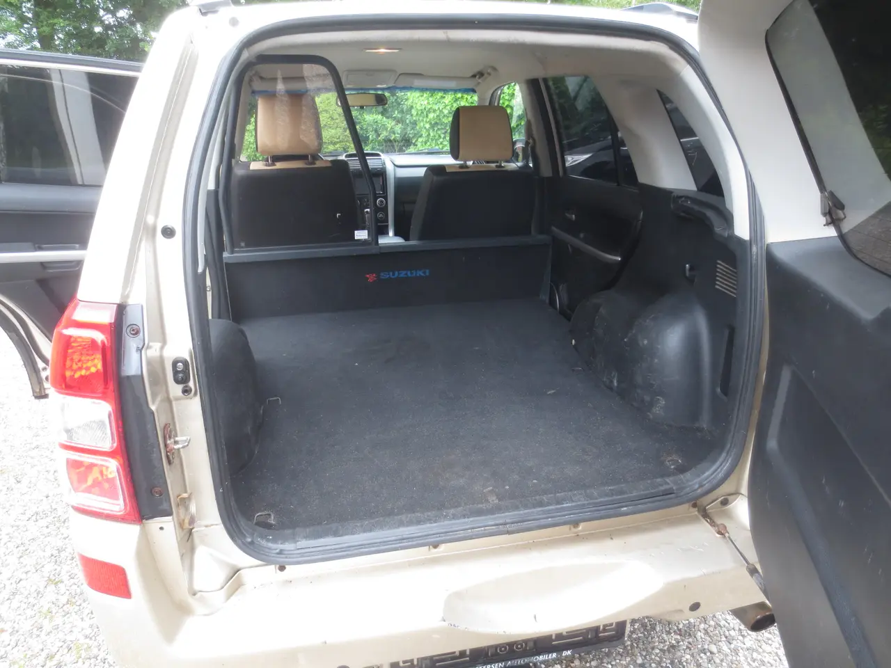 Billede 13 - Suzuki G Vitara 1.9 D 4x4 Uden syn. 