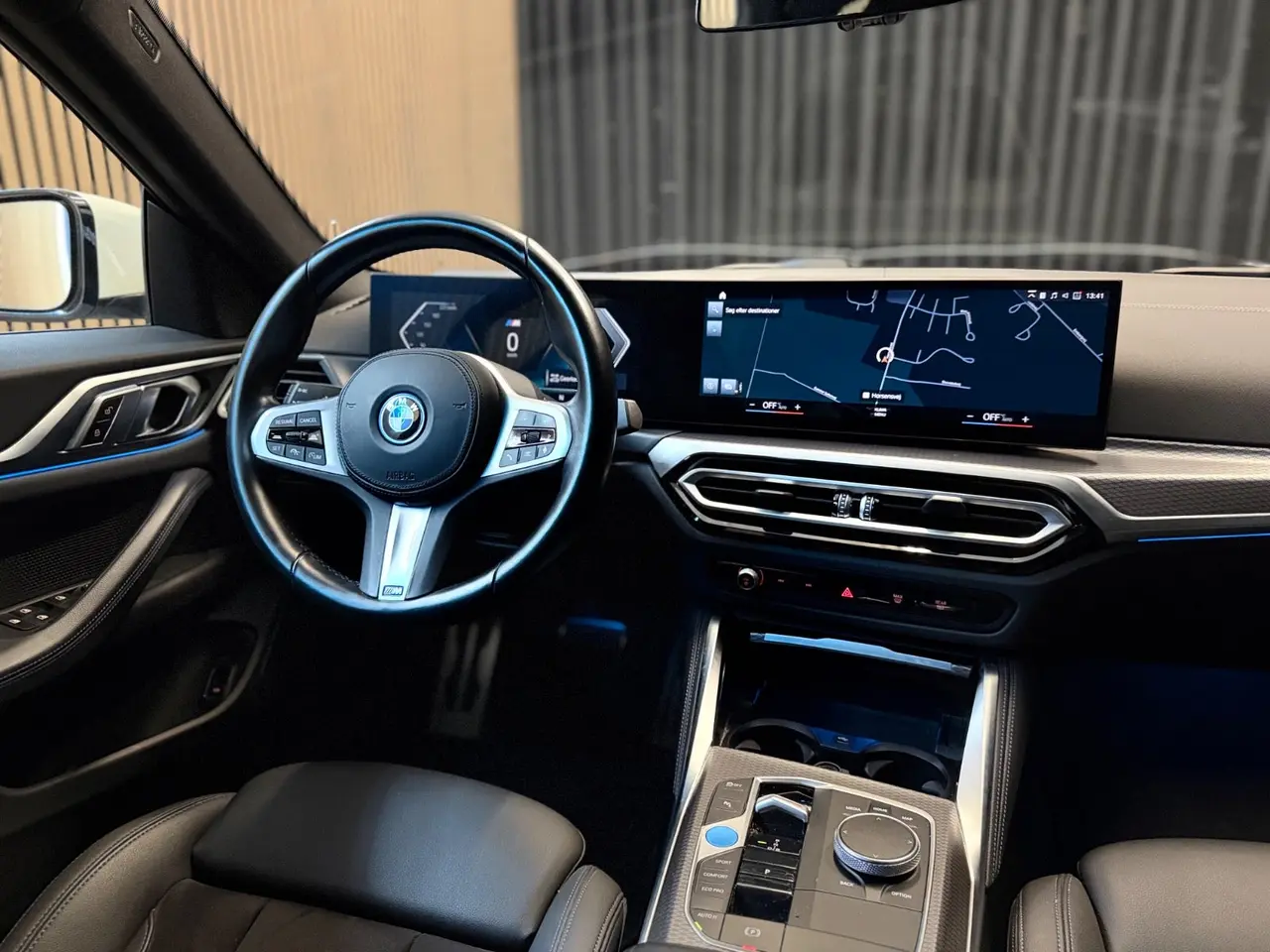 Billede 12 - BMW i4 eDrive40 M-Sport