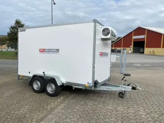 Køle-køle/frysetrailer