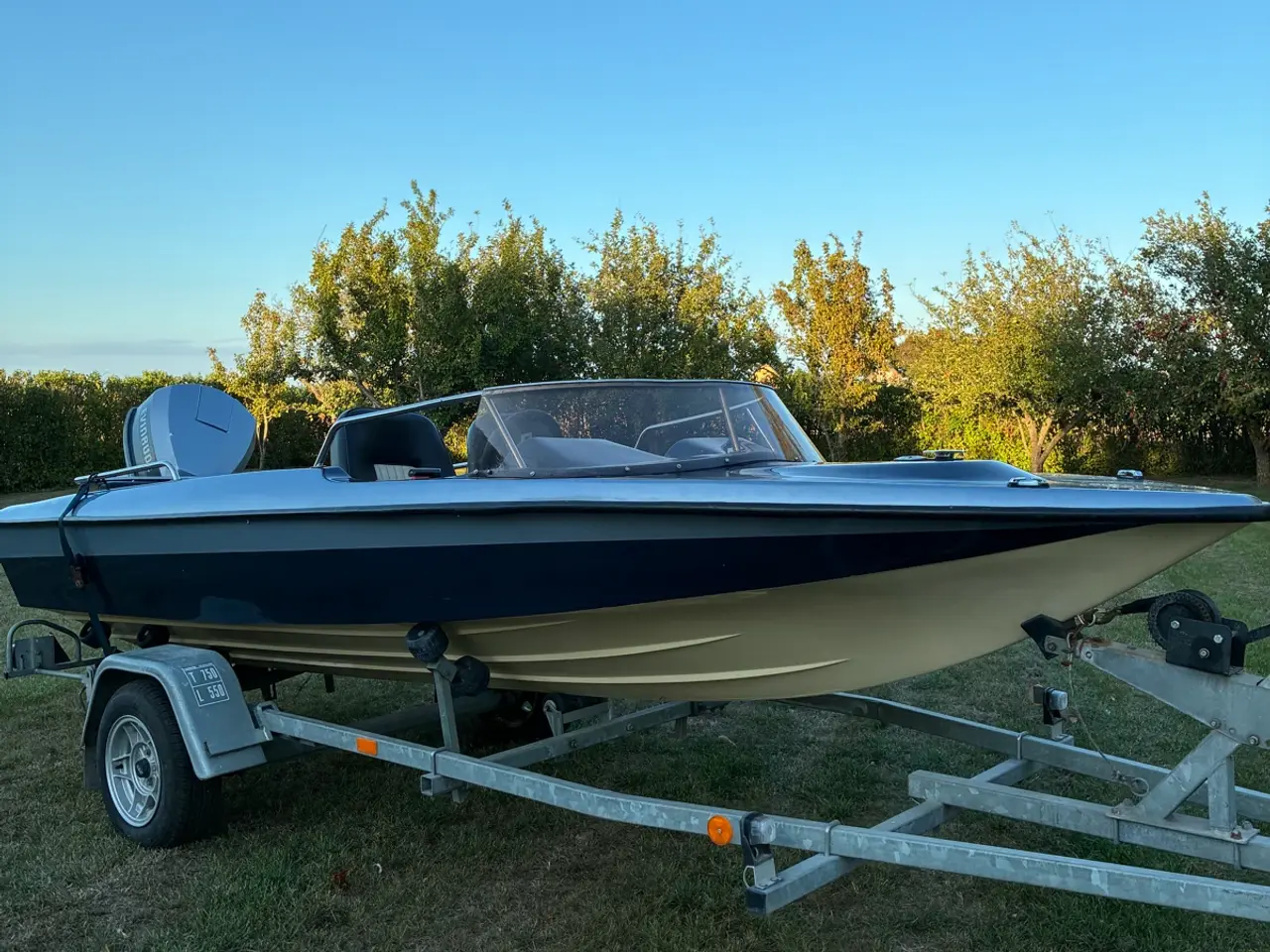 Billede 1 - Speedbåd Global Mirage
