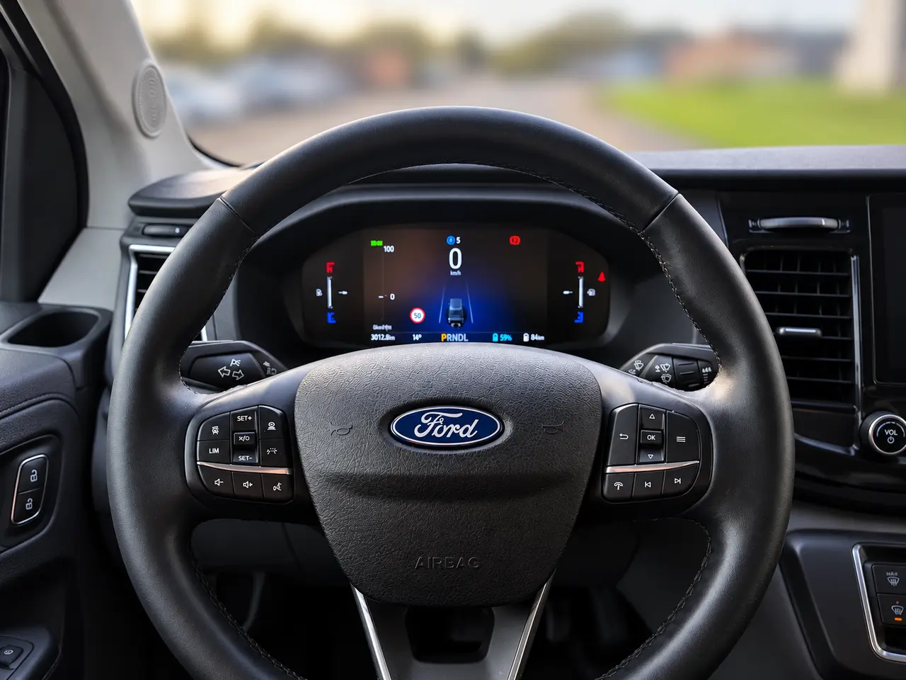 Billede 12 - Ford E-Transit 350 L3 Van 89 Trend H2 RWD