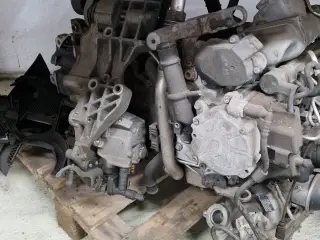 VW Audi motor