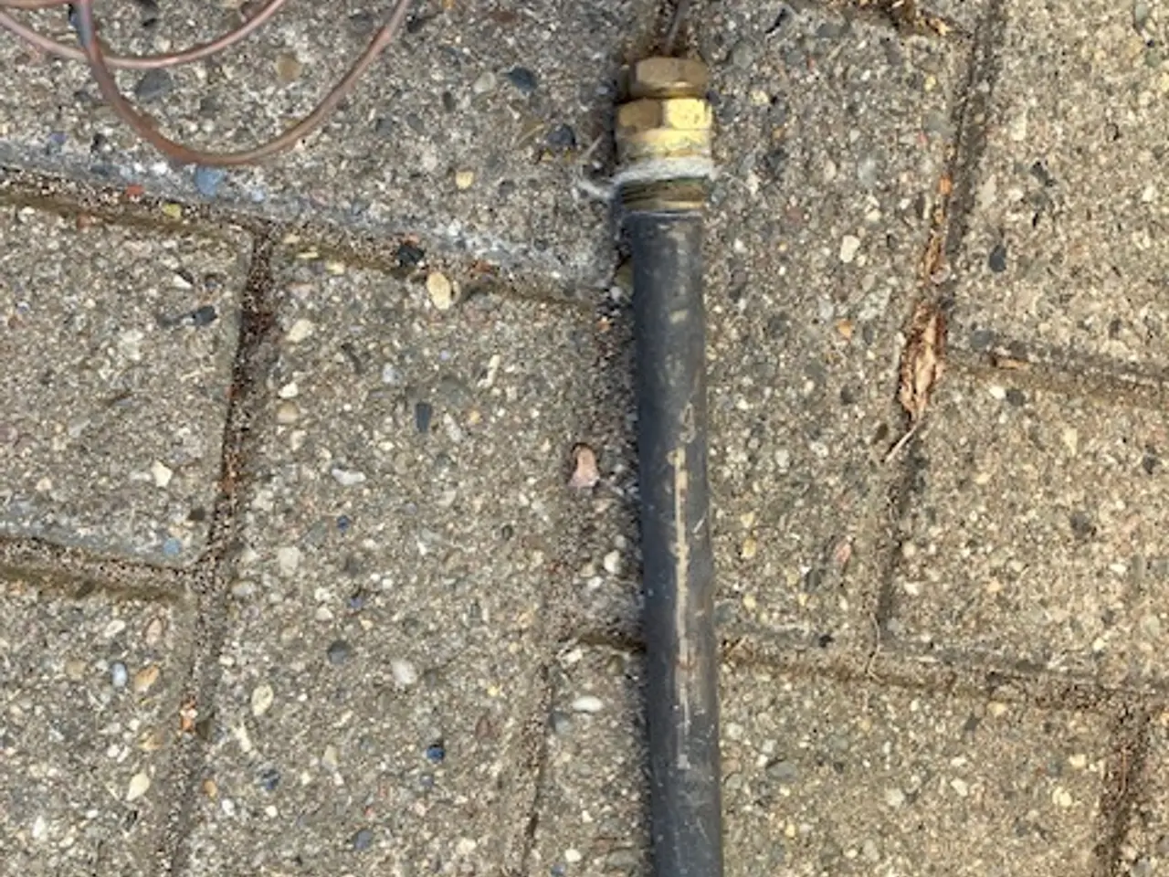 Billede 2 - Danfoss AVTB ventil 20-60 grader C.