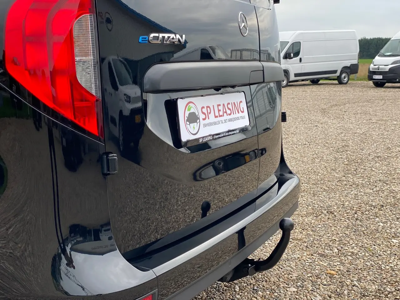 Billede 5 - Mercedes eCitan A2 PRO Van