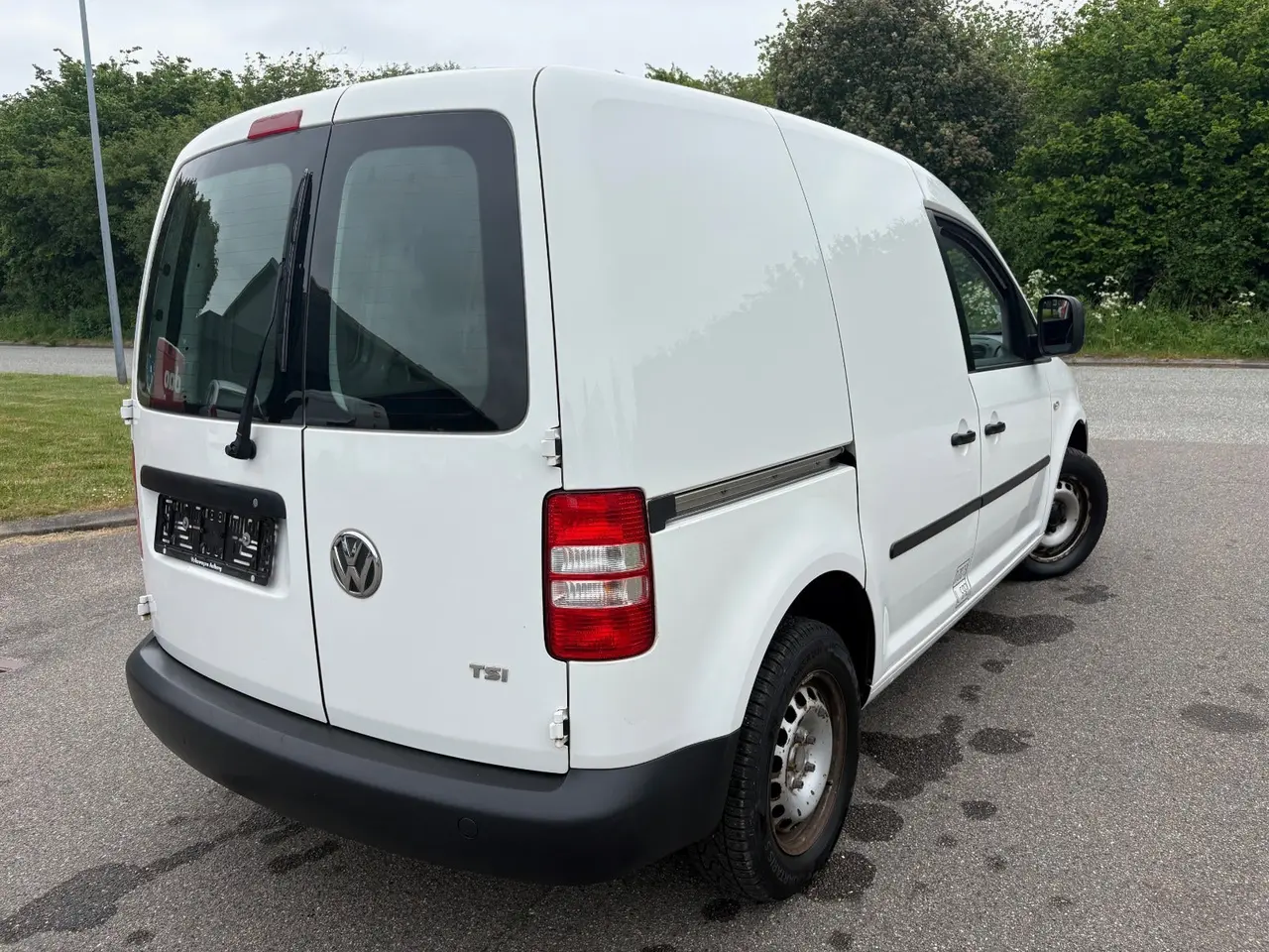 Billede 3 - VW Caddy 1,2 TSi 84 Van