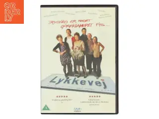 Lykkevej med Jesper Lohmann (DVD)