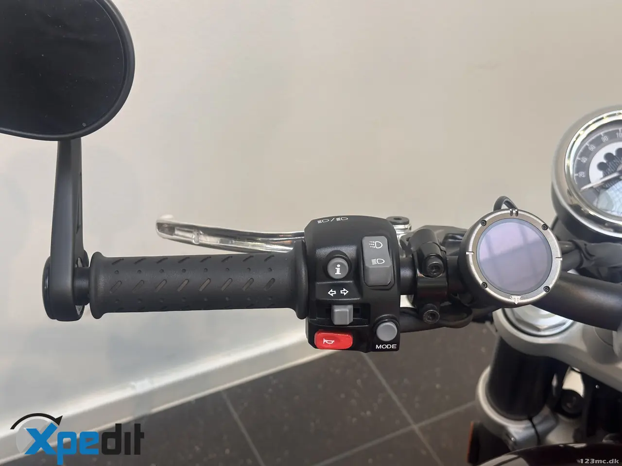 Billede 10 - Triumph Bonneville Speed Twin