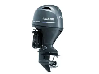 Yamaha 130 HK 4-Takt Påhængsmotor