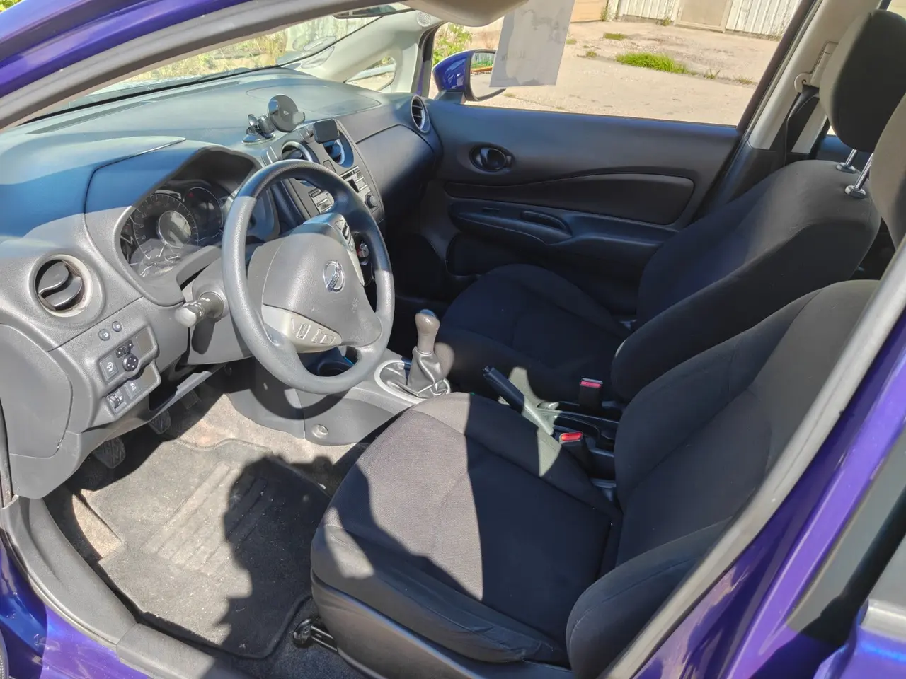 Billede 12 - Nissan Note 1,2 Visia