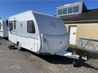 2017 - Knaus Südwind Silver Selection 450 FU   Knaus Sûdwind Silver Selection 450 FU Dobbeltseng