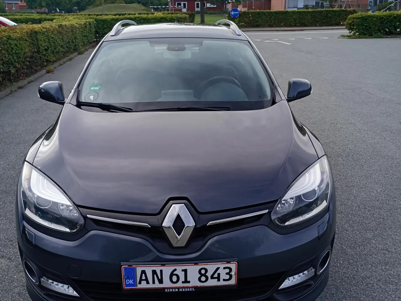 Billede 3 - Renault Megane 1,5 dci Sport Tourer (2014)