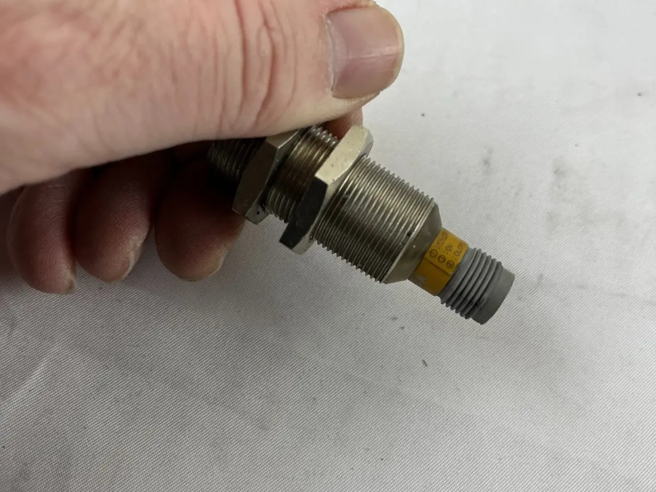 Billede 9 - Omron TL-X5B1-P1E Inductive Proximity Sensor 5mm