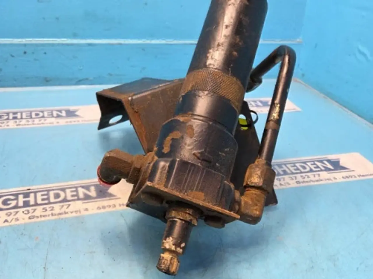 Billede 8 - Massey Ferguson 6260 Filter 3790454M1