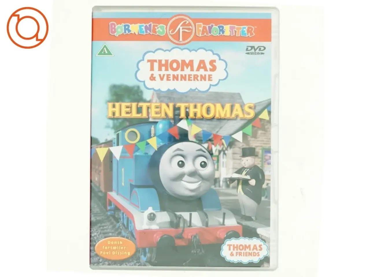 Billede 1 - Thomas tog & vennerne
