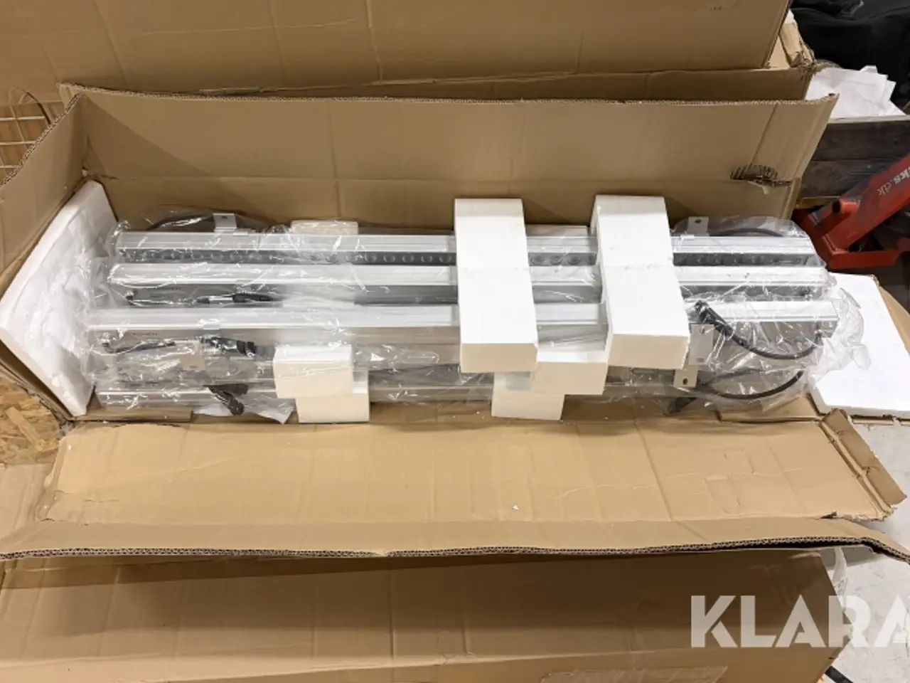 Billede 2 - LED-effekt Lightbar WallWasher OW-61-LL 9 Styk