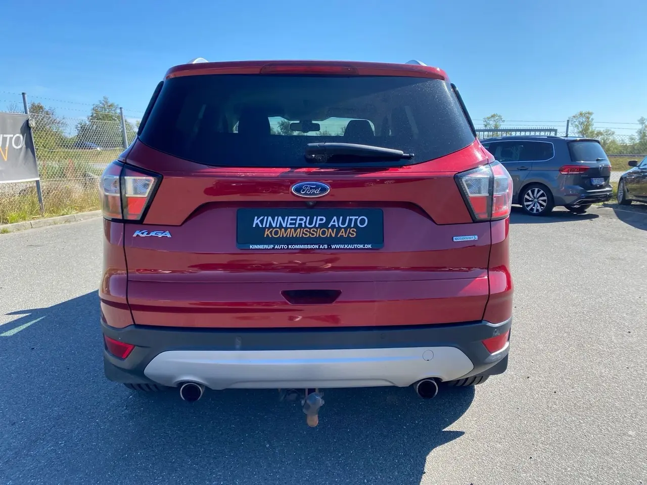 Billede 7 - Ford Kuga 1,5 EcoBoost Titanium Attack 150HK 5d 6g
