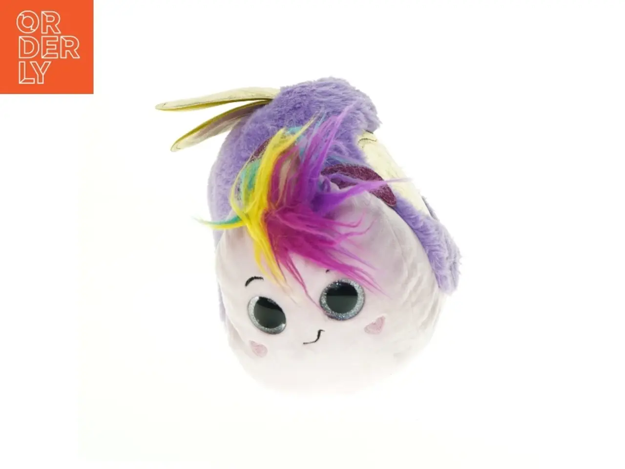 Billede 1 - Snegle bamse (str. 26 x 18 cm)