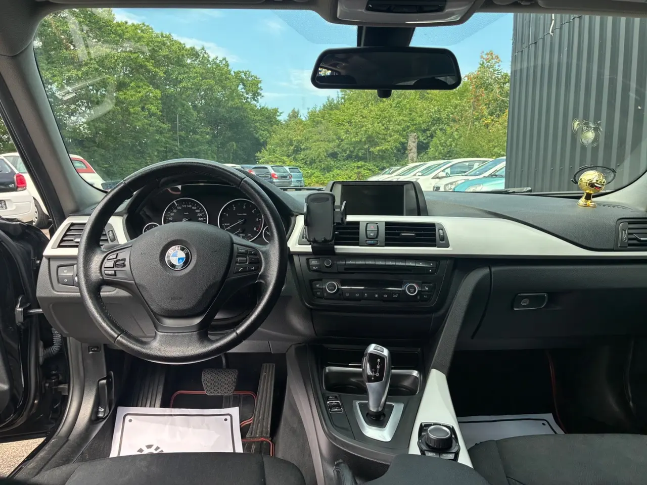 Billede 10 - BMW 320d 2,0 Touring aut.