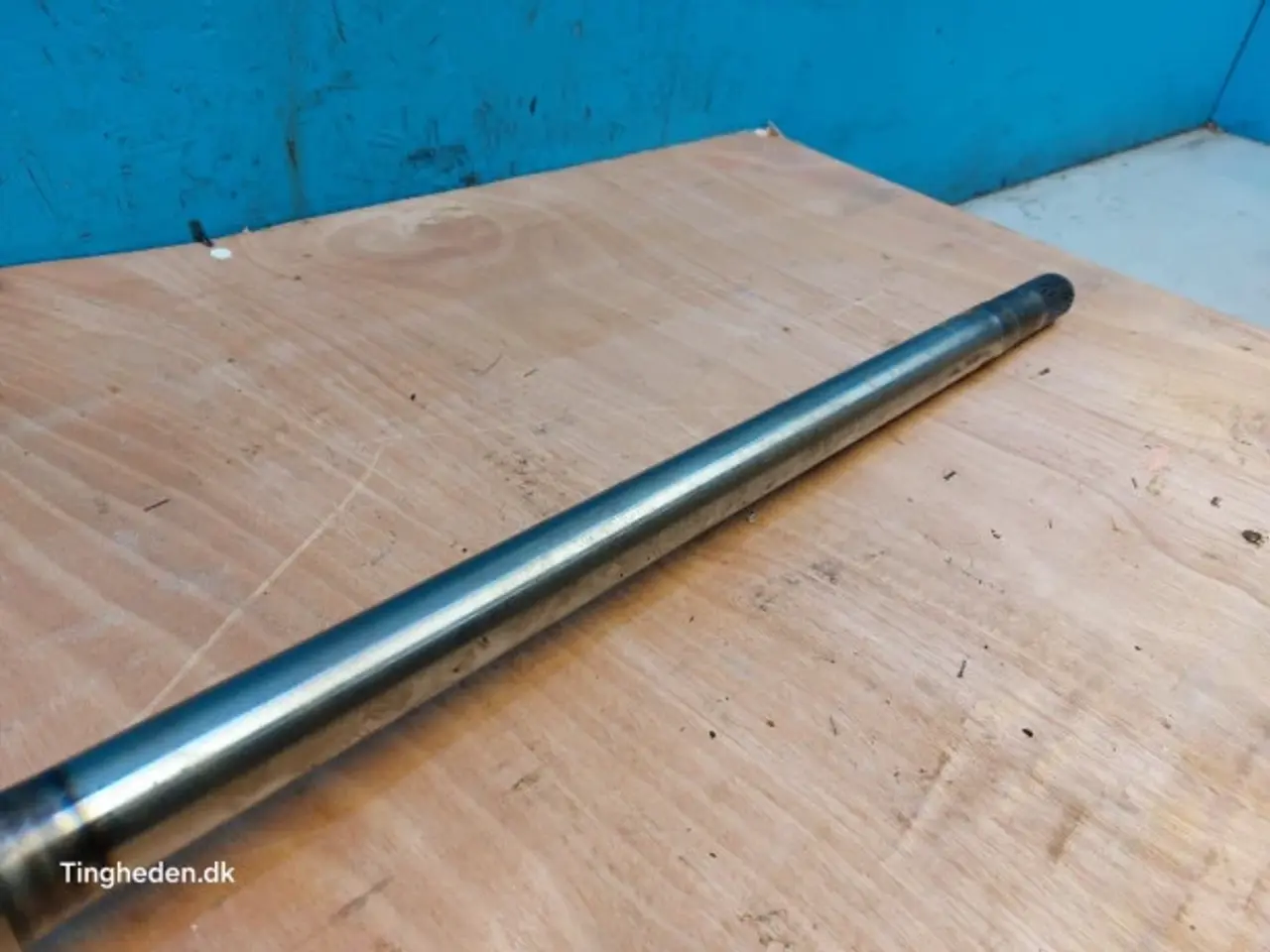 Billede 6 - New Holland LB115B Bagaksel 85827004