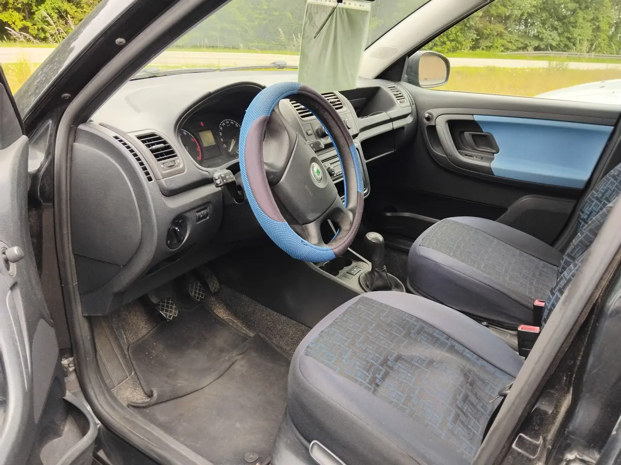 Billede 5 - SKODA Fabia combi 1,2 benzin  