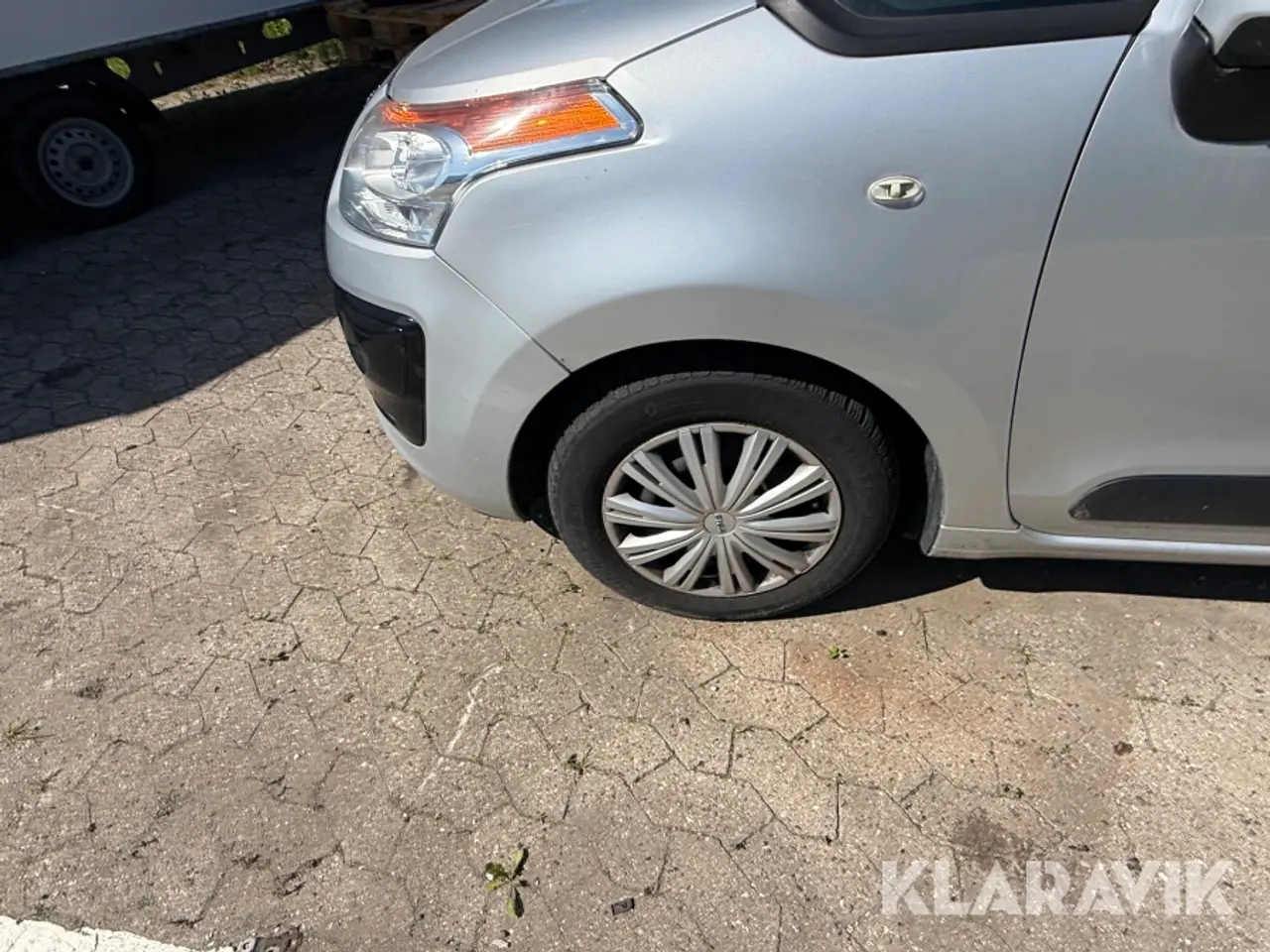 Billede 10 - Personbil Citroën C3 Picasso 1.6 HDi