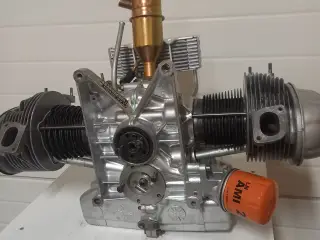2cv motor 602.9.1
