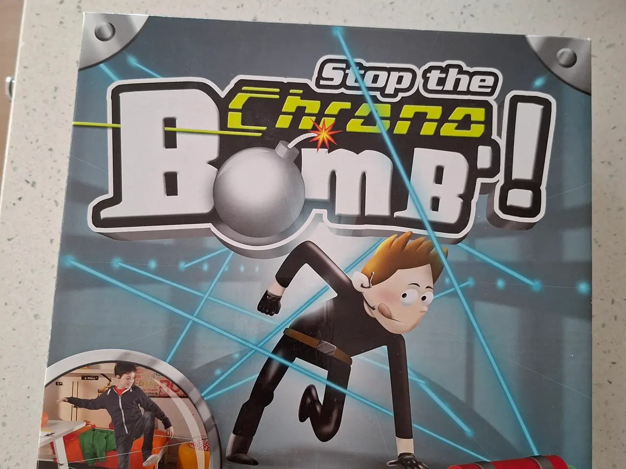 Billede 4 - 3 spil: Air Shooters, Stop the Chrone Bomb, Hofnar