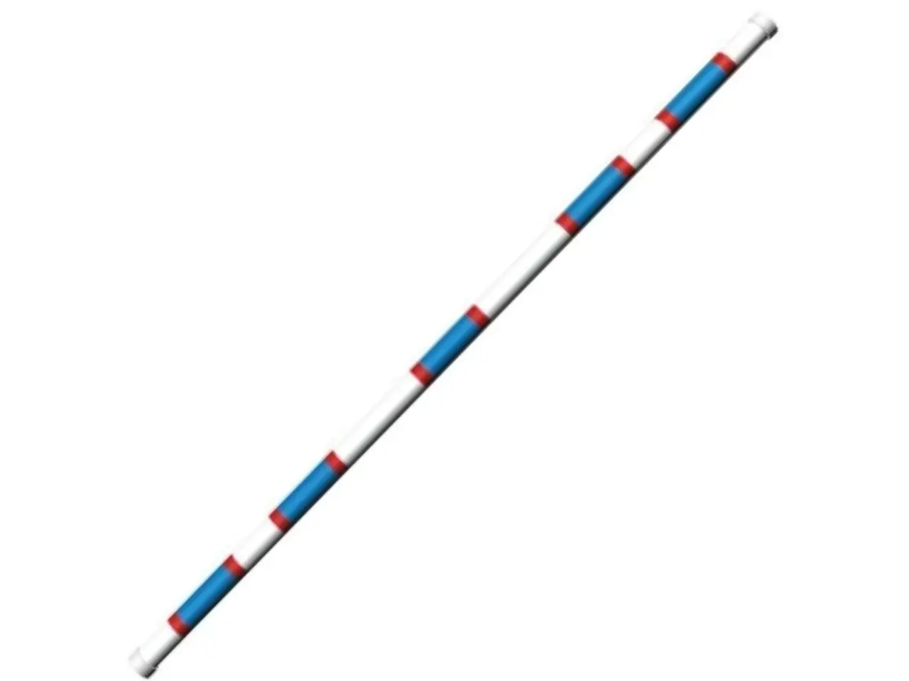 Billede 1 - Bom krydstræ Ø9,5 x3,0m incl endekapper