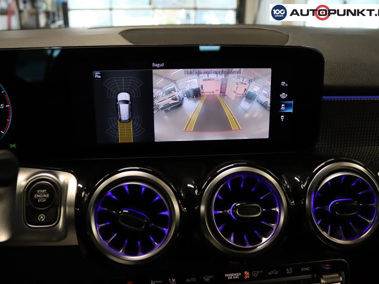 Billede 8 - Mercedes GLB200 d 2,0 Progressive Line aut.