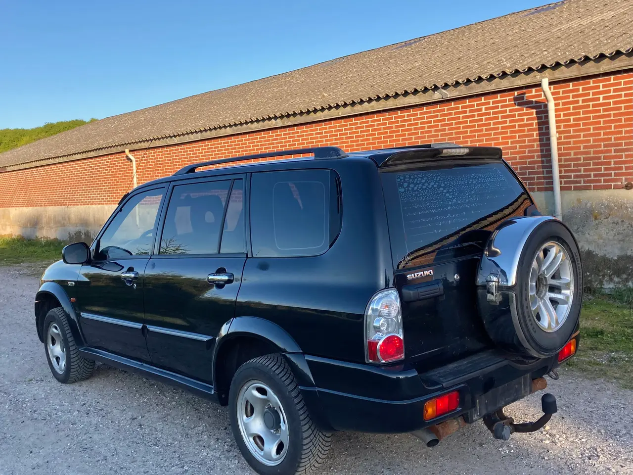 Billede 5 - Suzuki Grand Vitara Xl-7 Nummer 42302170