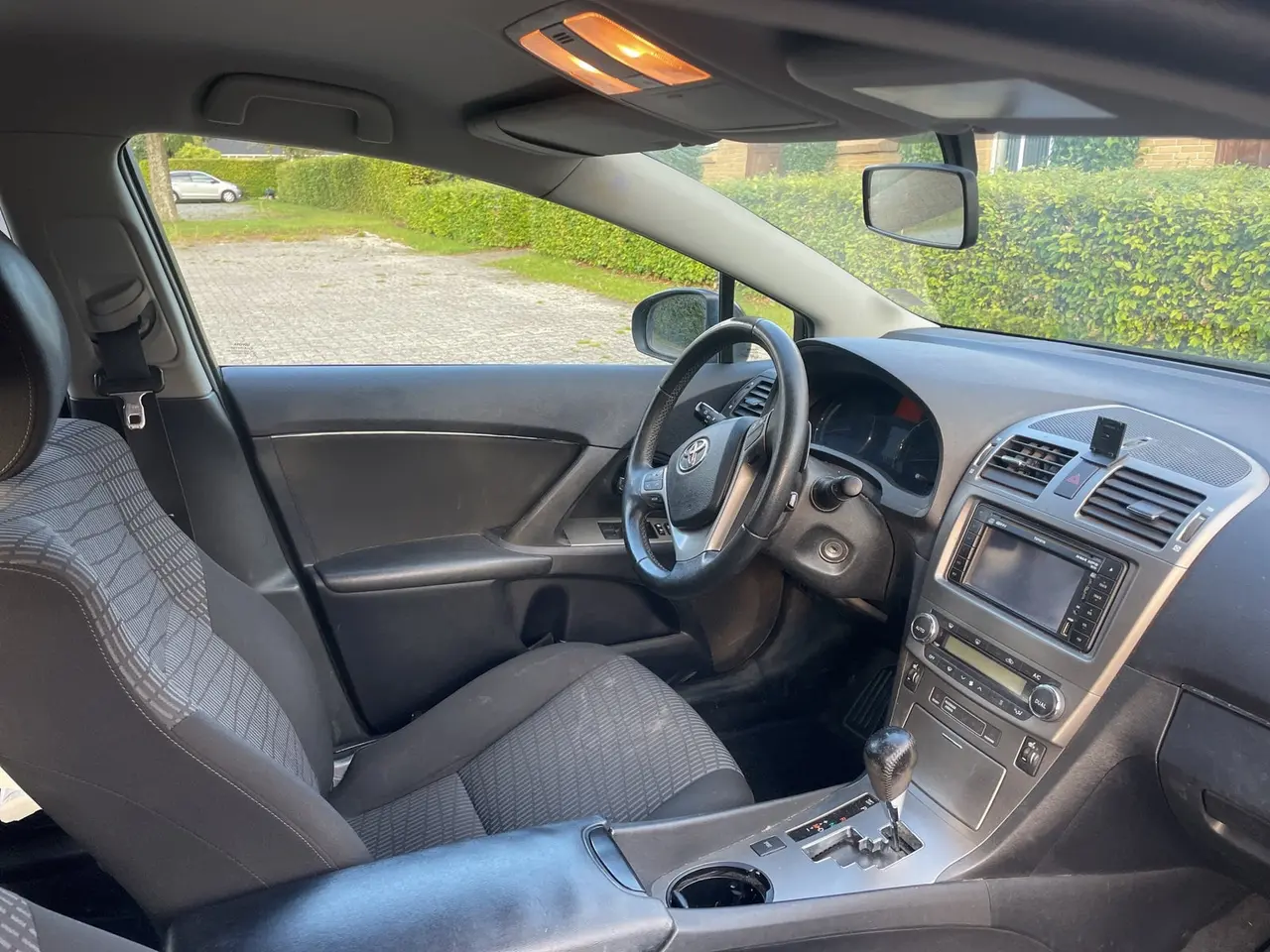 Billede 13 - Toyota Avensis 2,2 D-CAT 150 T4 stc. aut.