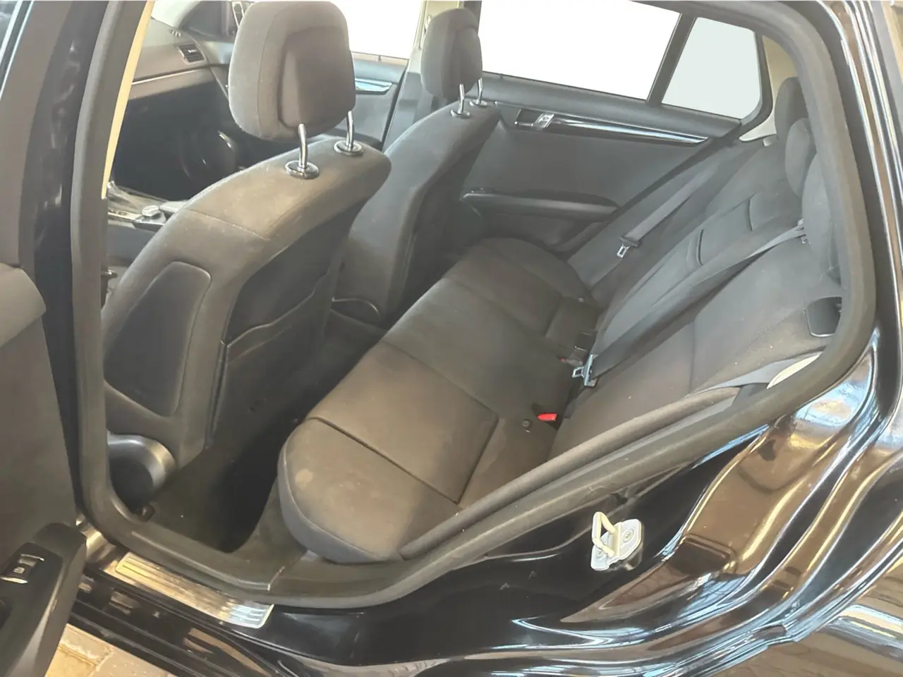 Billede 10 - Mercedes C220 2,2 CDi Avantgarde stc. aut. BE