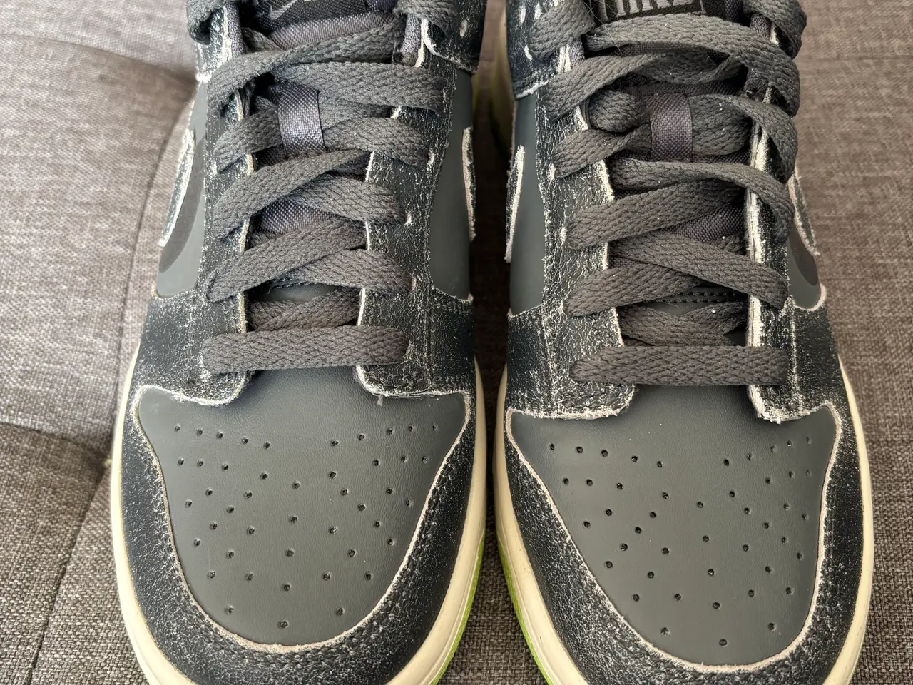 Billede 7 - Nike Dunk Low Retro SE ”Halloween”