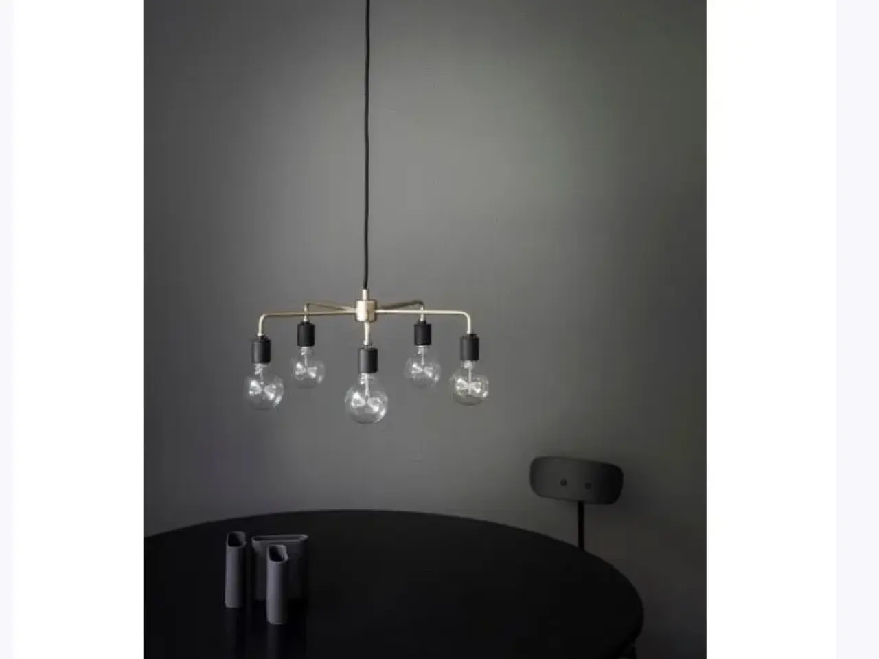Billede 1 - Loftslampe, Leonard, Menu