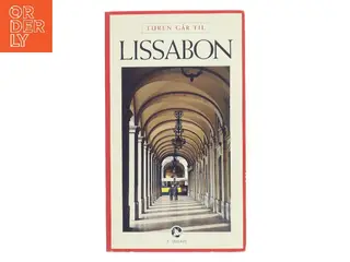 Turen går til Lissabon af Nina Jalser (Bog)
