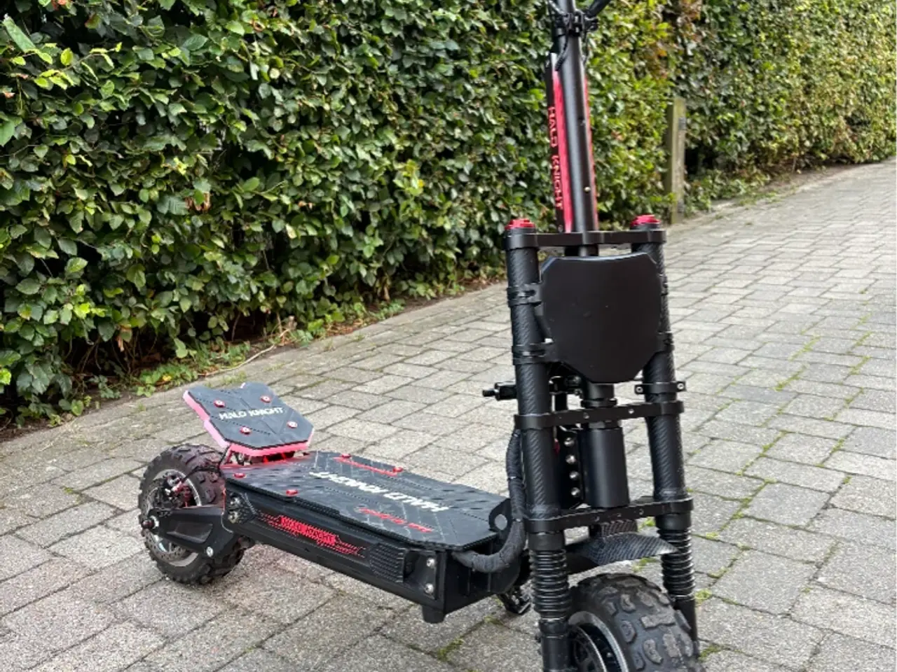 Billede 4 - Halo knight t107 pro