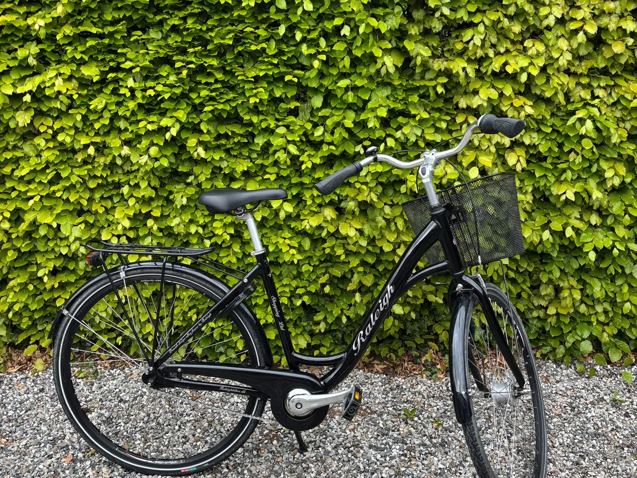 Billede 2 - Flot og velholdt Raleigh dameshopper