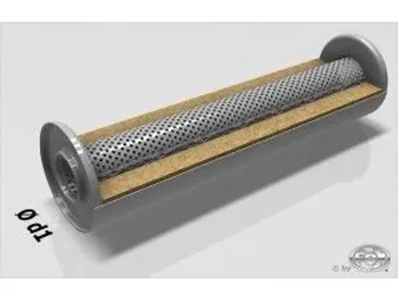 Billede 3 - 2" rustfri sport